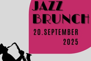 Jazzbrunch 20. September 2025