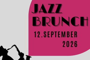 Jazz-Brunch 12. September 2026