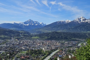 Frühlingsferien Innsbruck 13.-16. April 2024