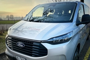 Unser neuer Ford