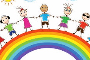 Zusammenarbeit mit der KITA Regenbogen in Zug