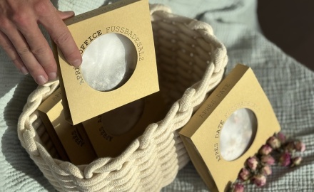 Fussbadesalz - Aprés Aprés-Ski