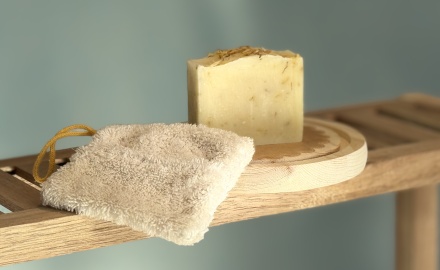 Sommerseife– Pflege pur aus Pflanzenölen