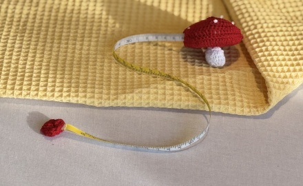 Glück am Meter – Das Massband mit Charme