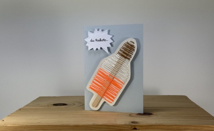 Raketten Glace