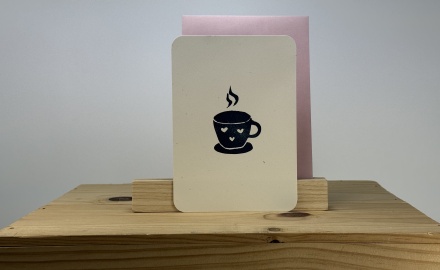 Postkarte "Teatime"