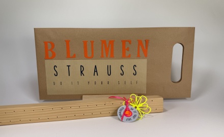 Blumenstraus DIY