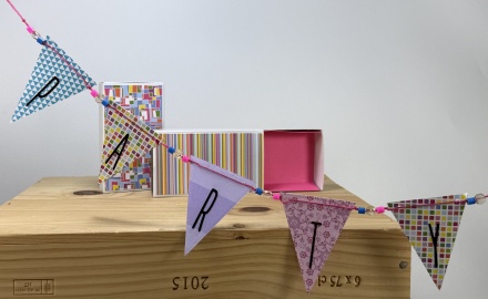 Party to go – klein, kreativ und spassig