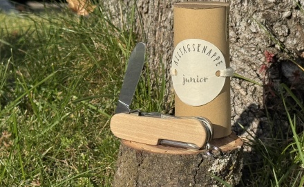 Alltagsknappe junior